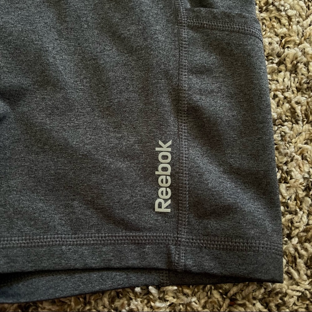 Reebok Compression Shorts - Picture 3 of 4